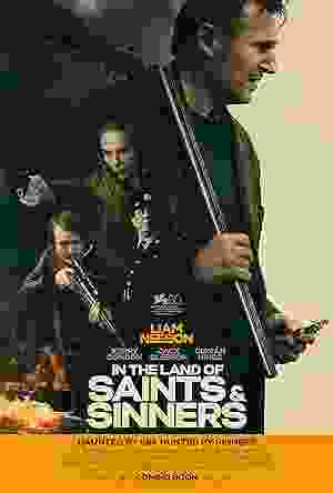 In the Land of Saints and Sinners (2023) vj junior Kerry Condon